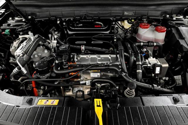 new 2025 Mercedes-Benz EQB 300 car, priced at $65,675