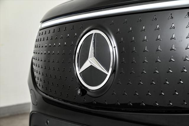 new 2025 Mercedes-Benz EQB 300 car, priced at $65,675
