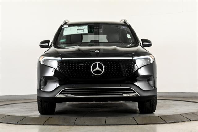 new 2025 Mercedes-Benz EQB 300 car, priced at $65,675
