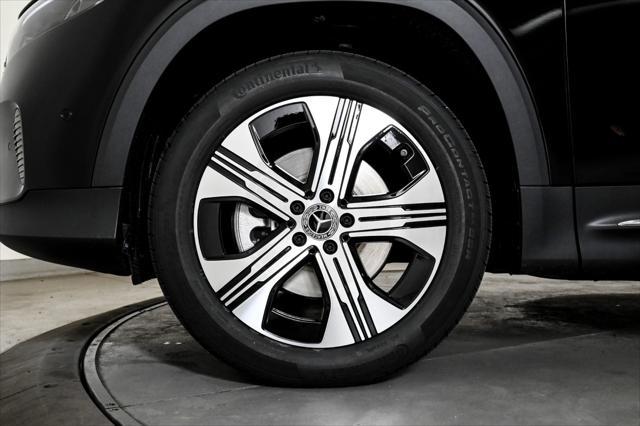 new 2025 Mercedes-Benz EQB 300 car, priced at $65,675
