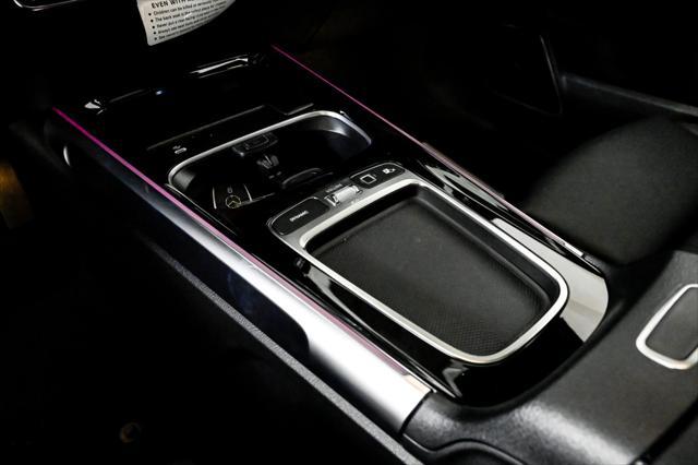 new 2025 Mercedes-Benz EQB 300 car, priced at $65,675