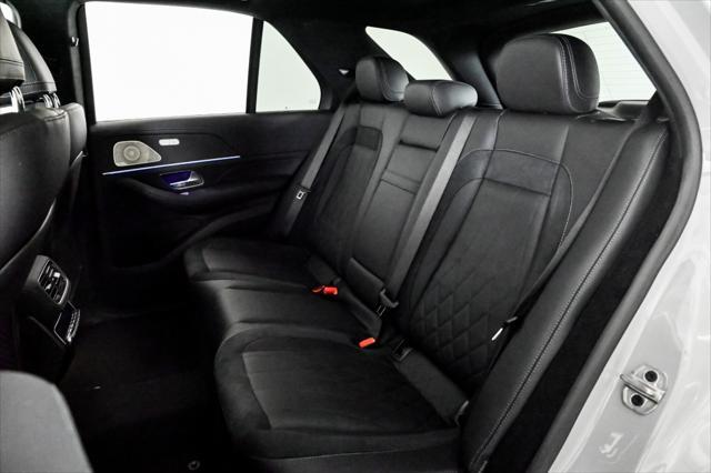 new 2025 Mercedes-Benz AMG GLE 63 car, priced at $141,790