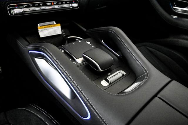 new 2025 Mercedes-Benz AMG GLE 63 car, priced at $141,790