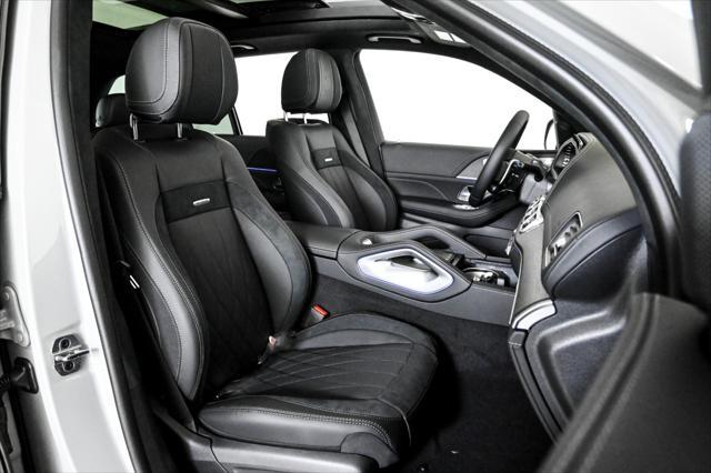 new 2025 Mercedes-Benz AMG GLE 63 car, priced at $141,790