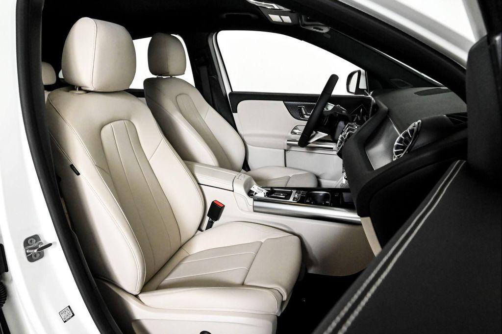 new 2025 Mercedes-Benz GLA 250 car, priced at $46,345