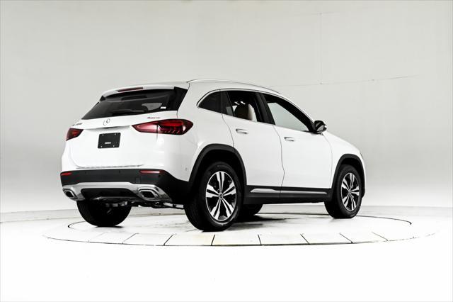 new 2025 Mercedes-Benz GLA 250 car, priced at $46,345