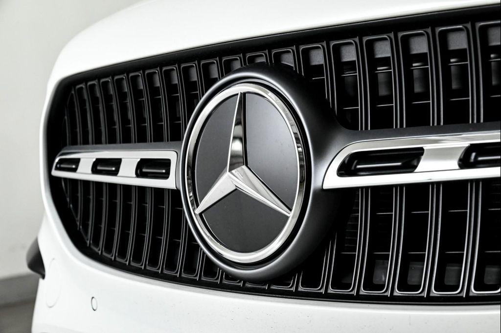 new 2025 Mercedes-Benz GLA 250 car, priced at $46,345