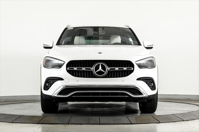 new 2025 Mercedes-Benz GLA 250 car, priced at $46,345