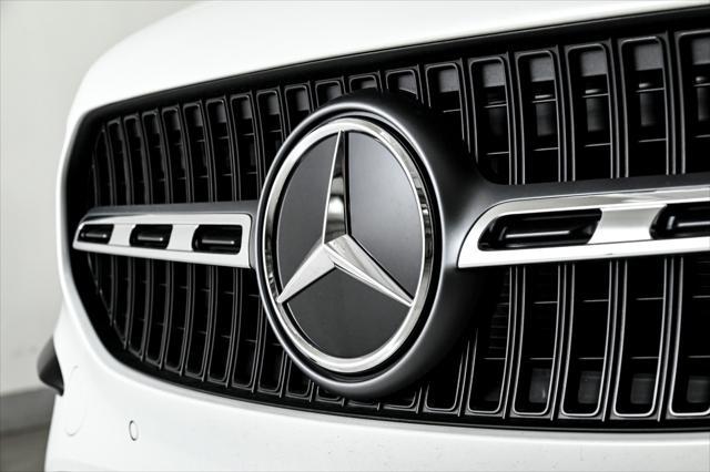 new 2025 Mercedes-Benz GLA 250 car, priced at $46,345