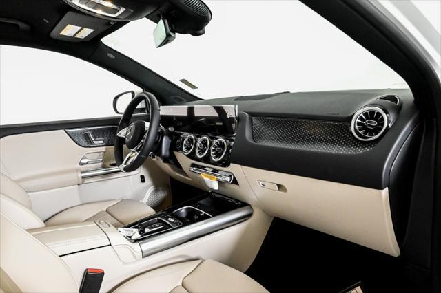 new 2025 Mercedes-Benz GLA 250 car, priced at $46,345