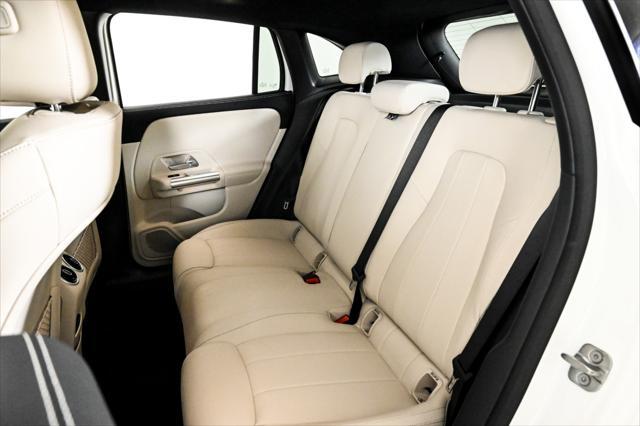 new 2025 Mercedes-Benz GLA 250 car, priced at $46,345