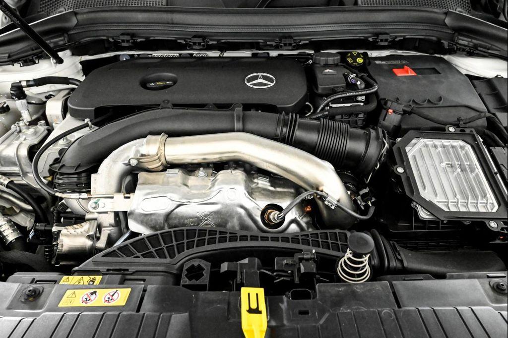 new 2025 Mercedes-Benz GLA 250 car, priced at $46,345