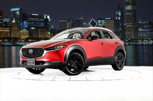 used 2022 Mazda CX-30 car, priced at $23,994