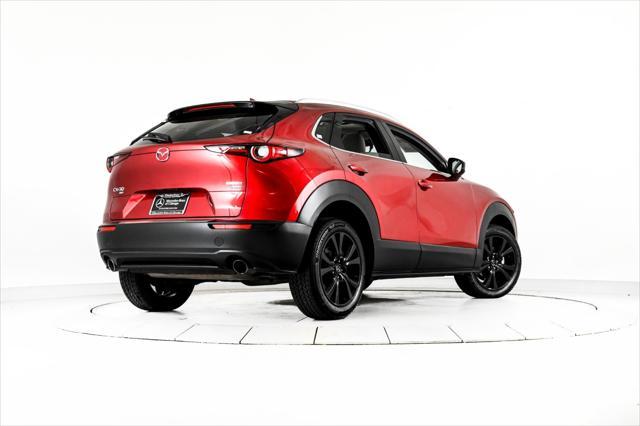 used 2022 Mazda CX-30 car, priced at $23,994