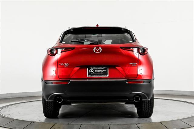 used 2022 Mazda CX-30 car, priced at $23,994