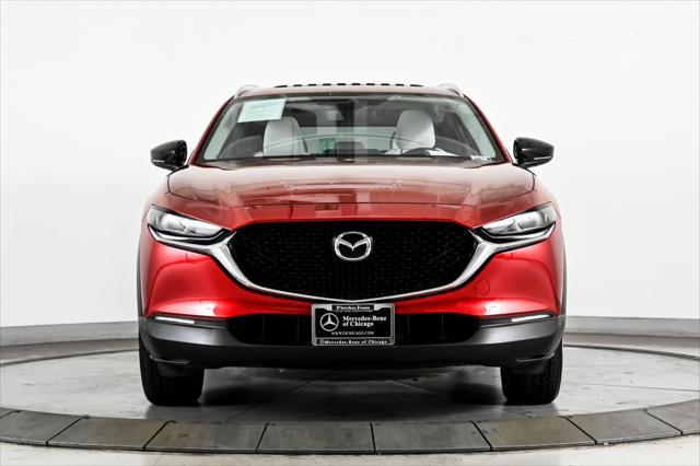 used 2022 Mazda CX-30 car, priced at $23,994