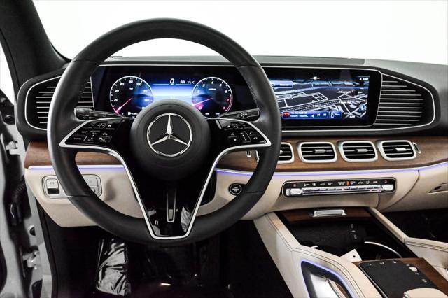 used 2024 Mercedes-Benz GLE 350 car, priced at $65,444