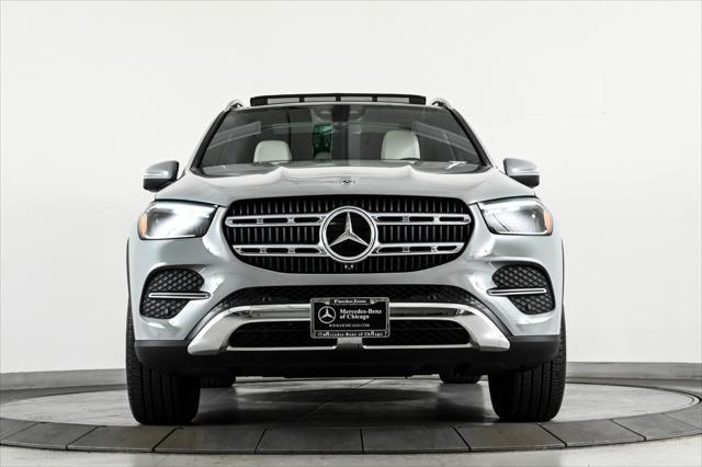 used 2024 Mercedes-Benz GLE 350 car, priced at $65,444