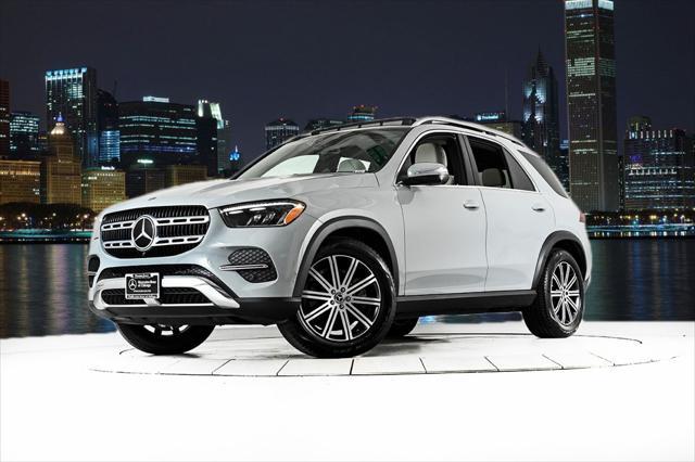 used 2024 Mercedes-Benz GLE 350 car, priced at $65,444