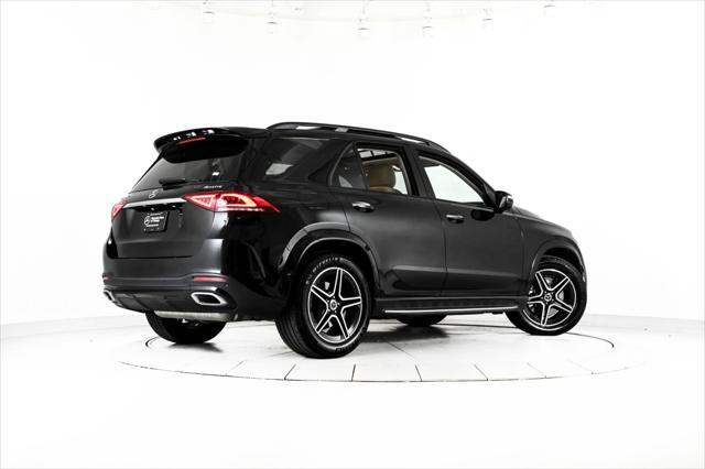 used 2021 Mercedes-Benz GLE 450 car, priced at $54,994