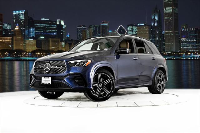 used 2024 Mercedes-Benz GLE 350 car, priced at $66,553