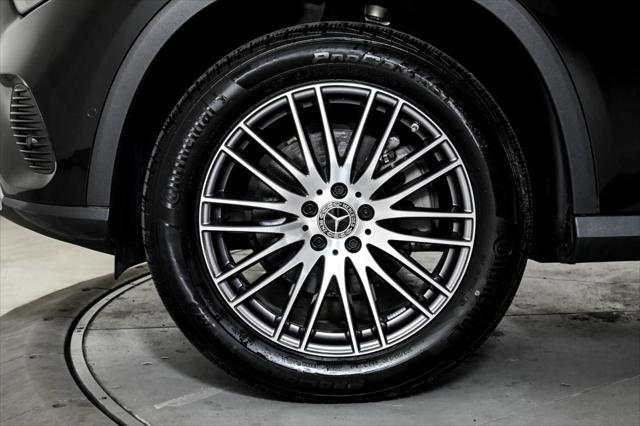 used 2024 Mercedes-Benz GLC 300 car, priced at $49,994