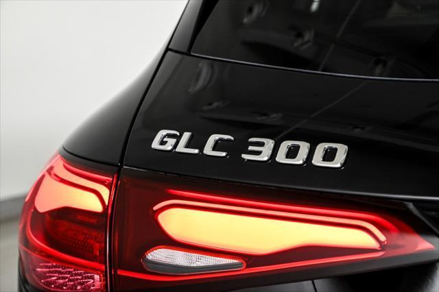 used 2024 Mercedes-Benz GLC 300 car, priced at $49,994