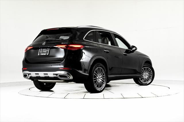 used 2024 Mercedes-Benz GLC 300 car, priced at $49,994