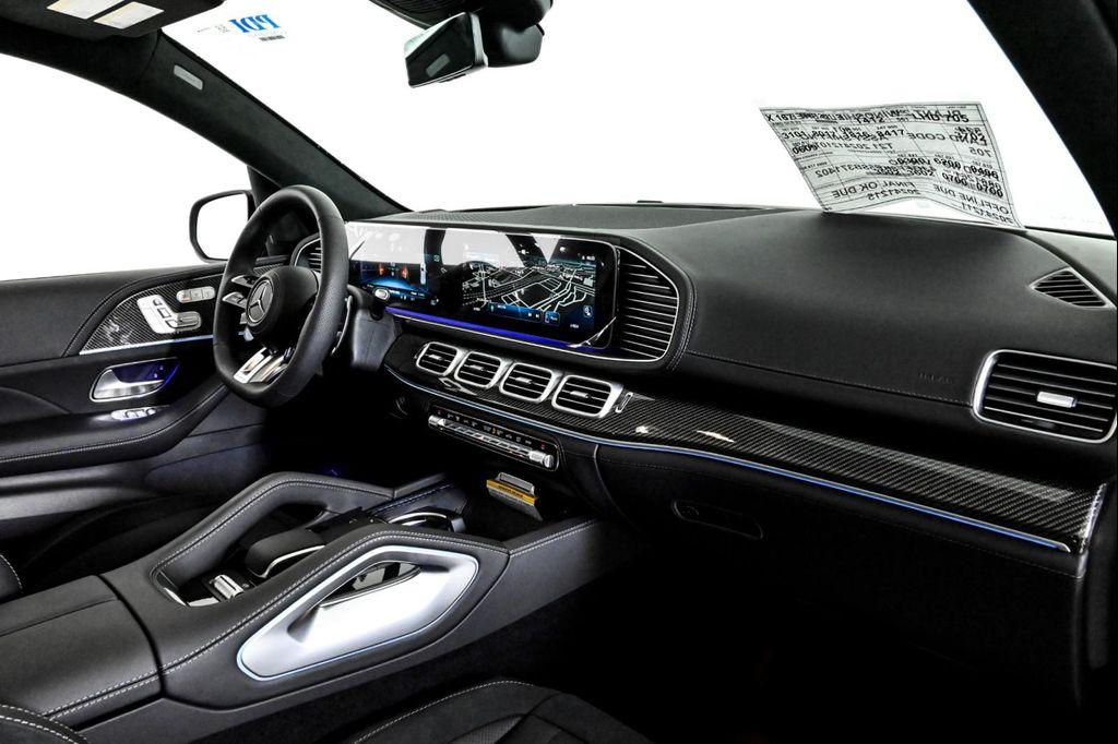 new 2025 Mercedes-Benz AMG GLS 63 car, priced at $161,655