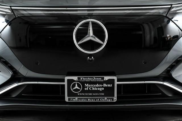 used 2023 Mercedes-Benz EQS 580 car, priced at $99,994