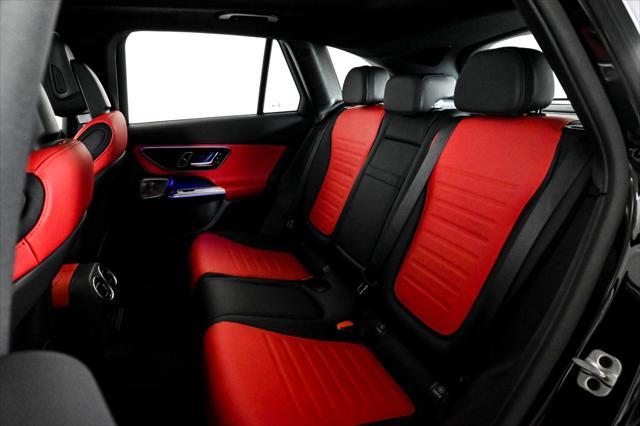 new 2025 Mercedes-Benz AMG GLC 43 car, priced at $81,130