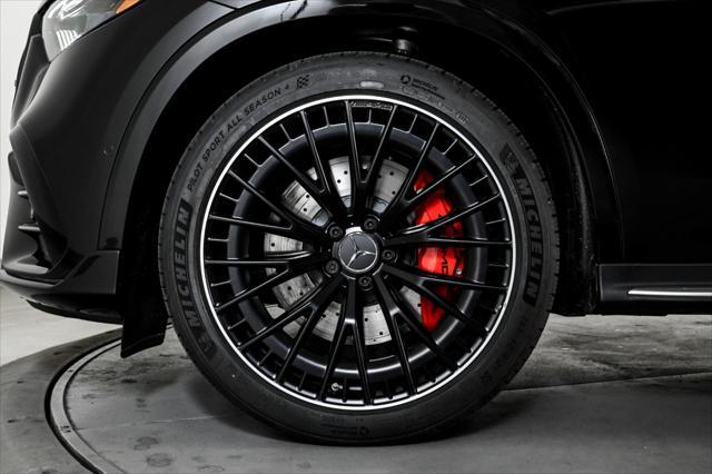 new 2025 Mercedes-Benz AMG GLC 43 car, priced at $81,130