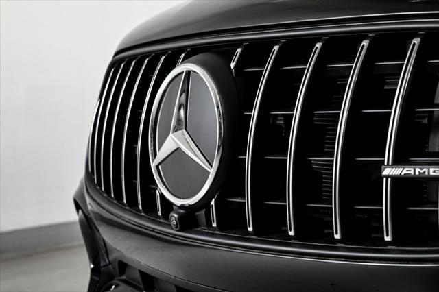 new 2025 Mercedes-Benz AMG GLC 43 car, priced at $81,130