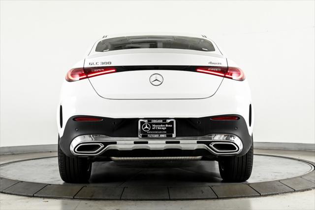 new 2025 Mercedes-Benz GLC 300 car, priced at $64,255