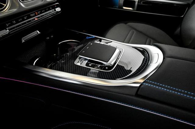 new 2025 Mercedes-Benz G-Class car, priced at $187,430