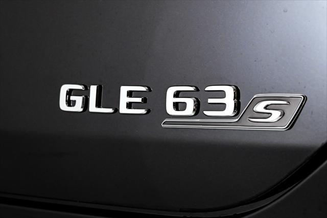 new 2025 Mercedes-Benz AMG GLE 63 car, priced at $145,115