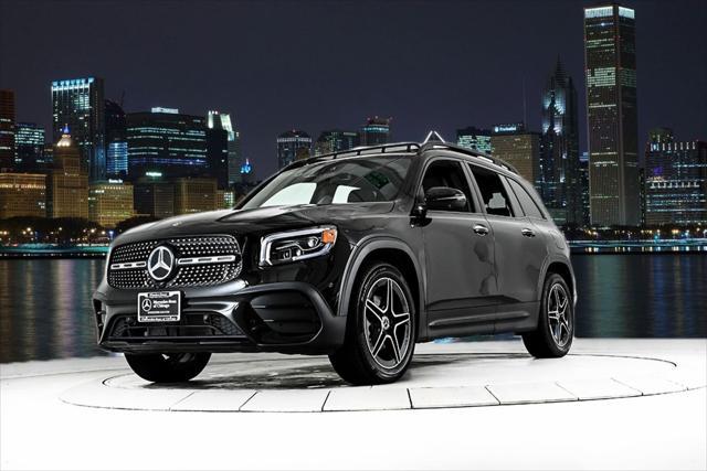 used 2023 Mercedes-Benz GLB 250 car, priced at $55,005