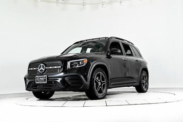 used 2023 Mercedes-Benz GLB 250 car, priced at $45,963