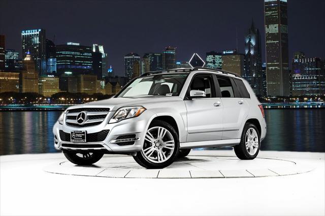 used 2015 Mercedes-Benz GLK-Class car, priced at $19,994