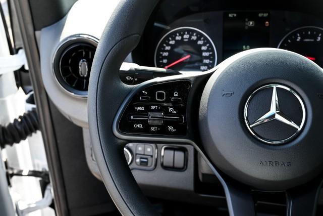 new 2024 Mercedes-Benz Sprinter 2500 car, priced at $62,132