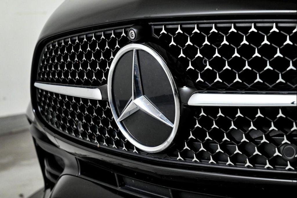 used 2022 Mercedes-Benz C-Class car, priced at $36,944