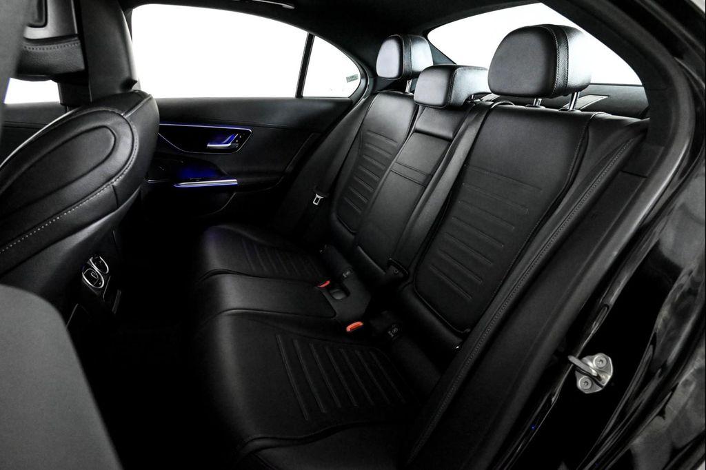 used 2022 Mercedes-Benz C-Class car, priced at $36,944