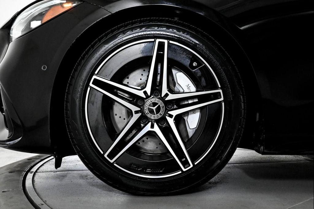 used 2022 Mercedes-Benz C-Class car, priced at $36,944