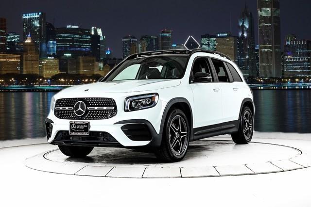 used 2022 Mercedes-Benz GLB 250 car, priced at $39,393