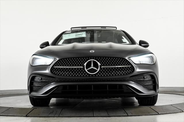 new 2024 Mercedes-Benz CLE 300 car, priced at $69,480