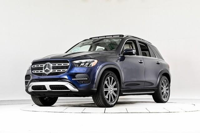 new 2024 Mercedes-Benz GLE 450 car, priced at $76,355