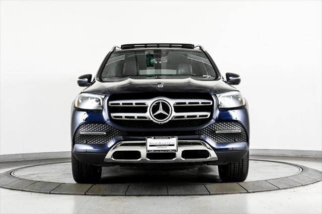 used 2020 Mercedes-Benz GLS 450 car, priced at $47,982