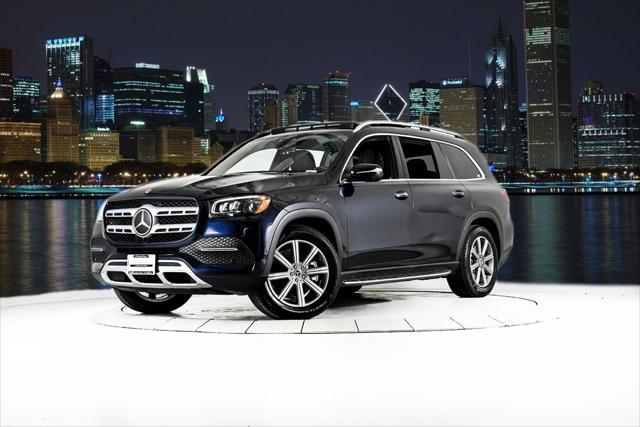 used 2020 Mercedes-Benz GLS 450 car, priced at $47,982