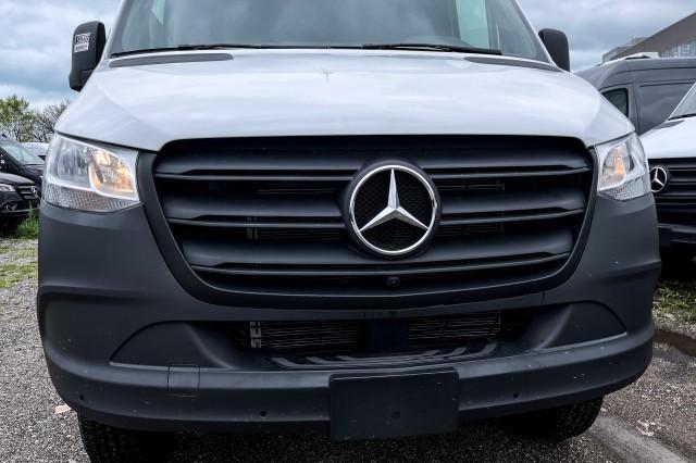 new 2024 Mercedes-Benz Sprinter 2500 car, priced at $71,317