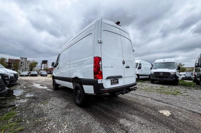 new 2024 Mercedes-Benz Sprinter 2500 car, priced at $71,317